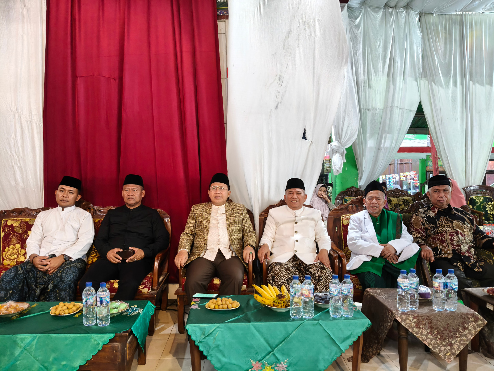 Meriah, Pondok Pesantren Sabilul Muttaqin Pungging Peringati Maulid Nabi Muhammad SAW