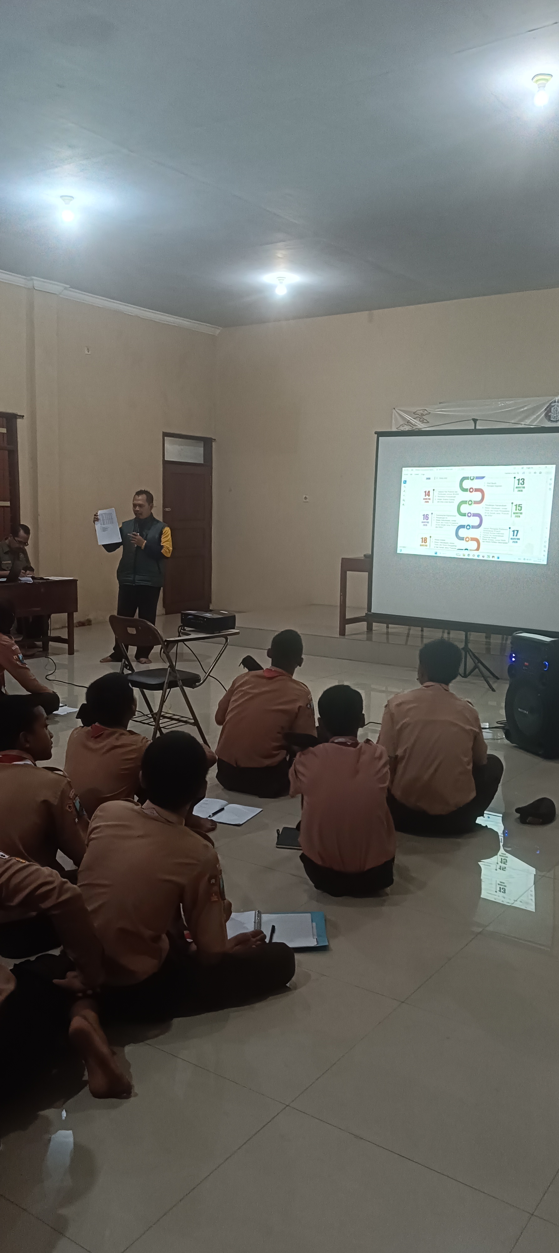Bedah Kisi-Kisi Jamnas XII 2026: Kak  Sugiono Ungkap Isi Lengkap Petunjuk Penyelenggaraan Kwarnas