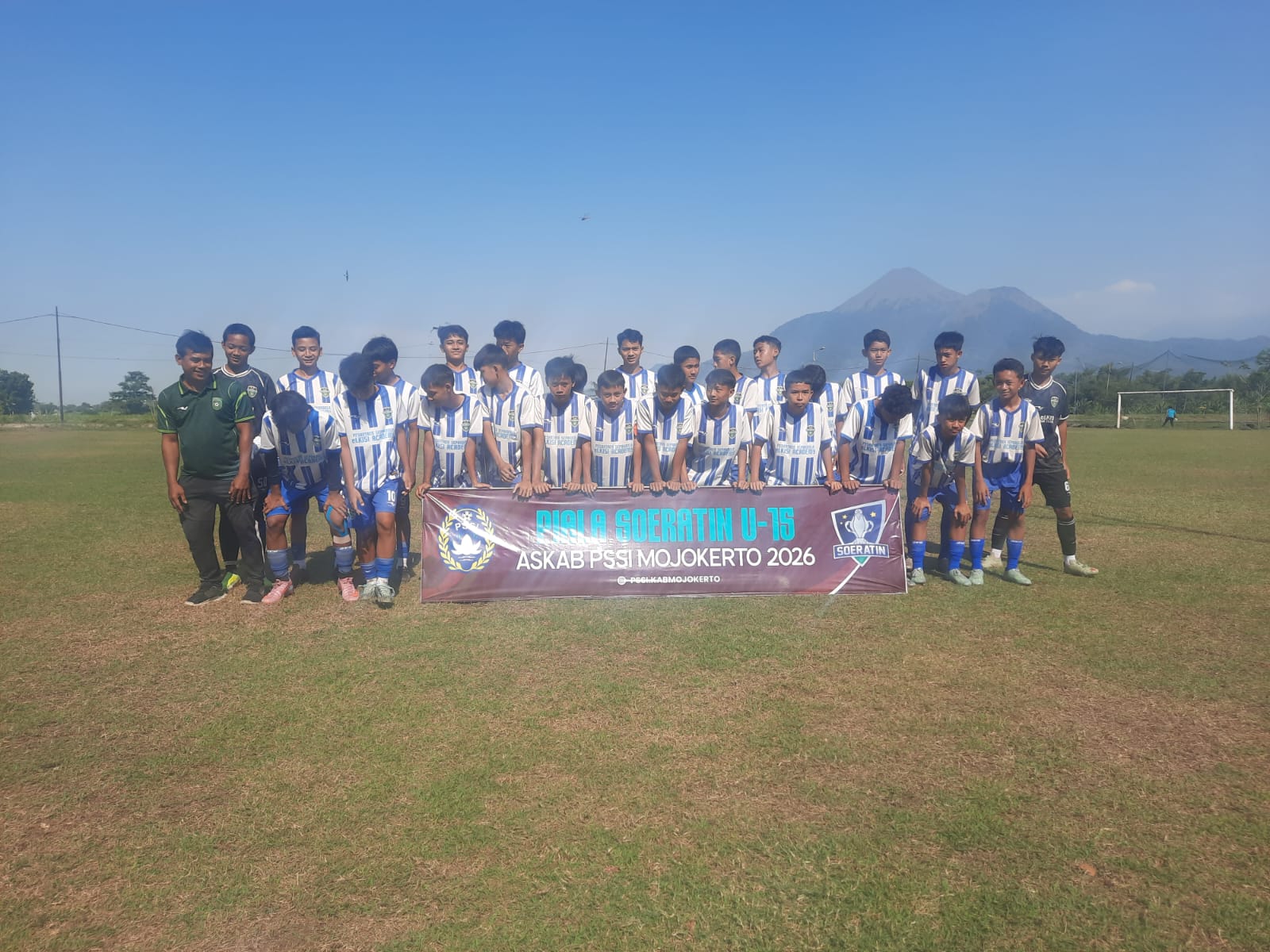 eLKISI FA U-15 Menang Telak 6–0 Atas Singo Yudo, Amankan Tiket Semifinal Hadapi Bina Putra