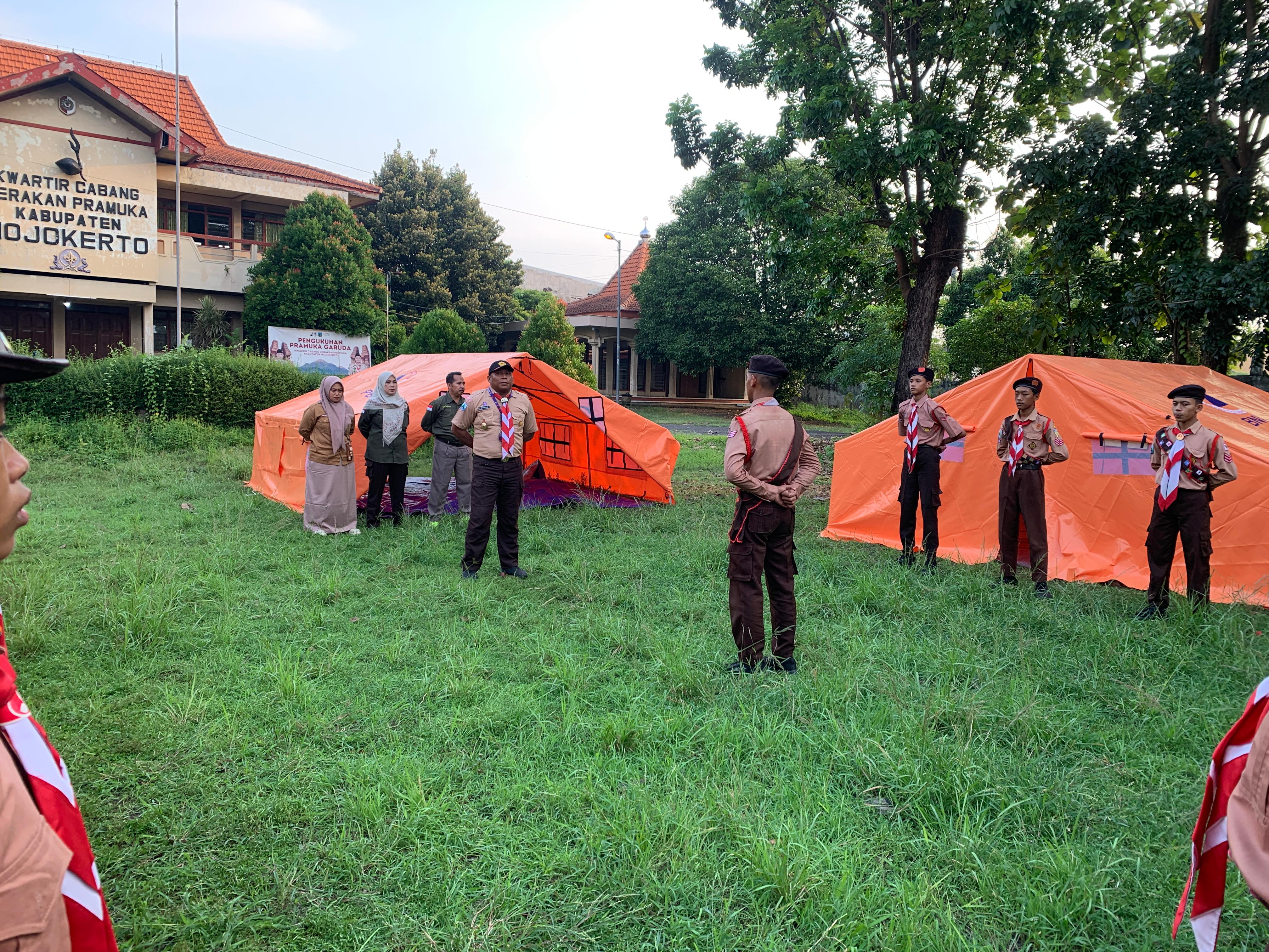 Road to Jamnas XII 2026, Kwarcab Mojokerto Siap Ramaikan!